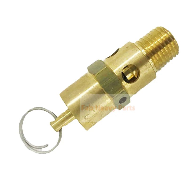 Safety Valve 22431761 for Ingersoll Rand Air Compressor - Fab Heavy Parts