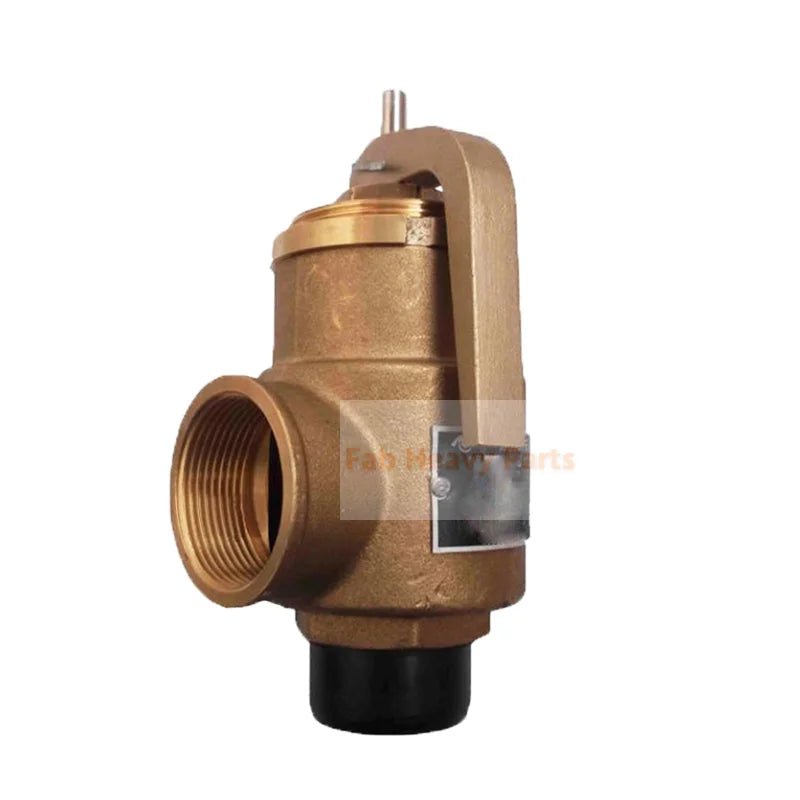 Safety Valve 88290005 - 479 A28HP - 16T for Sullair Air Compressor - Fab Heavy Parts