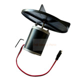 Salt Spreader Motor Kit Replaces Buyers SaltDogg 3000966 3013824 for ATVS15A