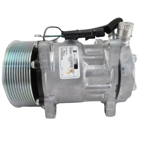Sanden 12V 7H15 A/C Compressor 1101106 4296 for Vehicle - Fab Heavy Parts