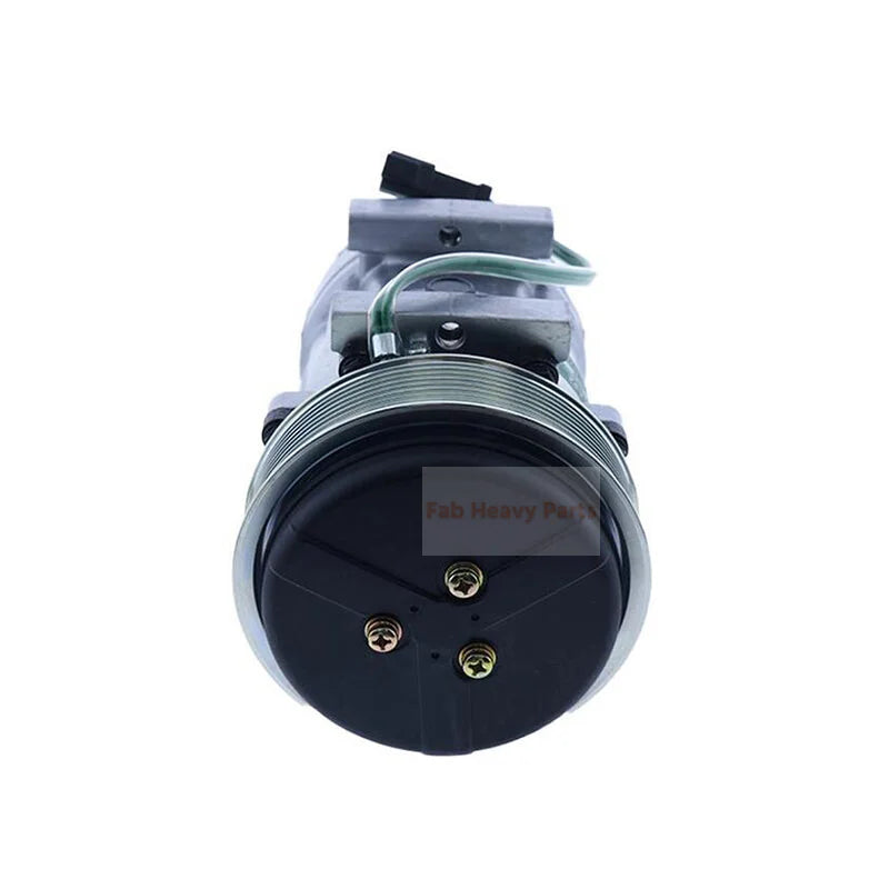 7H15 A/C Kompressor 4493 med PV8 Clutch Passer til Volvo Truck VHD VNL VNM VNX