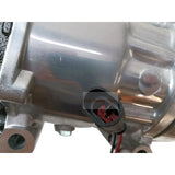 7H15SHD A/C Compressor 87802912 Fits for CASE Tractor PUMA 115 125 140 155 MAXXUM 125 100 110 120 130 115 140 MXU100 MXU110 MXU115 MXU125