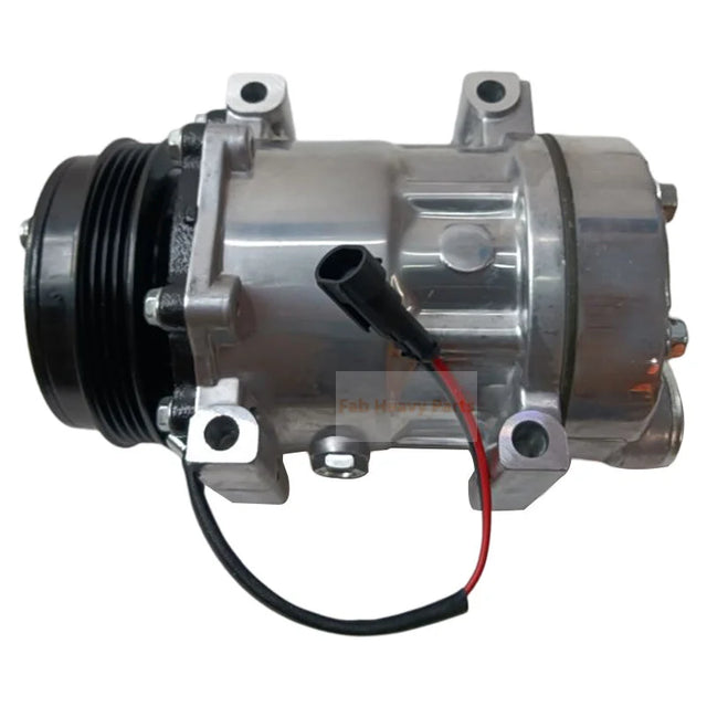 7H15SHD A/C Compressor 87802912 Fits for CASE Tractor PUMA 115 125 140 155 MAXXUM 125 100 110 120 130 115 140 MXU100 MXU110 MXU115 MXU125