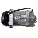 7H15SHD A/C Compressor 87802912 Fits for CASE Tractor PUMA 115 125 140 155 MAXXUM 125 100 110 120 130 115 140 MXU100 MXU110 MXU115 MXU125