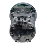 24V SD7H13 A/C Compressor YX91V00001F1 Fits for Kobelco Excavator SK130 SK250 SK330 SK235SR SK250LC