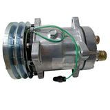 SD7H15 A/C Compressor 1999760C2 Past voor CASE Tractor 3220 4210 4240 5120 5220 5240 7210 7230 7250 8825 8830 8910