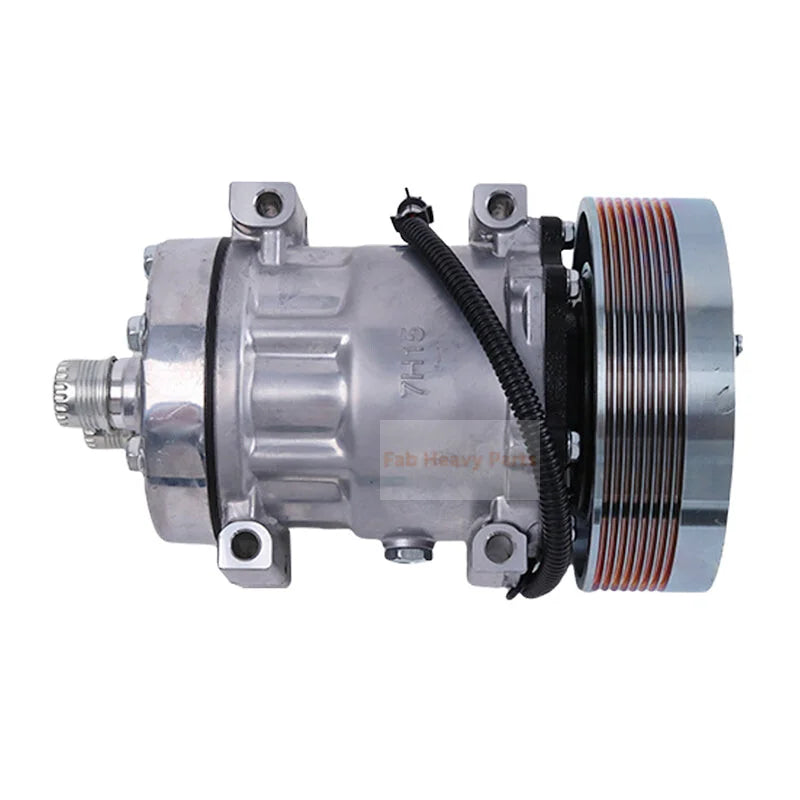 SD7H15 A/C Compressor 317008A3 Fits for CASE Tractor MX230 MX285 STX440 MX210 MX255 STX375