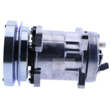 SD7H15 A/C Compressor 318-4258 3184258 Fits for Caterpillar CAT Wheeled Excavator M313D M315D M315D2 M316D M317D2 M318D M320D2 M322D