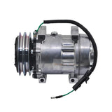 SD7H15 A/C Compressor 333/U6473 Fits for JCB Wheel Loader 427 437
