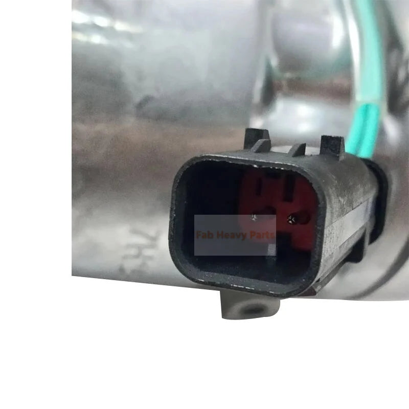 SD7H15 A/C Compressor 372-9360 3729360 Fits for Caterpillar CAT Excavator 336E 349E Tractor 2864C 586C