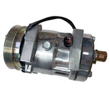 SD7H15 A/C Compressor 3789035M1 4789035M1 Fits for Massey Ferguson 5460 6460 7465 8460 Challenger MT445B MT555B MT655B Tractor