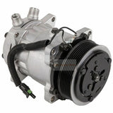 SD7H15 A/C Compressor 4645 4665 1803788 Fits for International Kenworth Peterbilt Truck