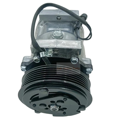 SD7H15 Compresor A/C 47358876 FITS para el tractor de casos Farmall 110U 115U 105U 100C 120C 120U 90C 110C