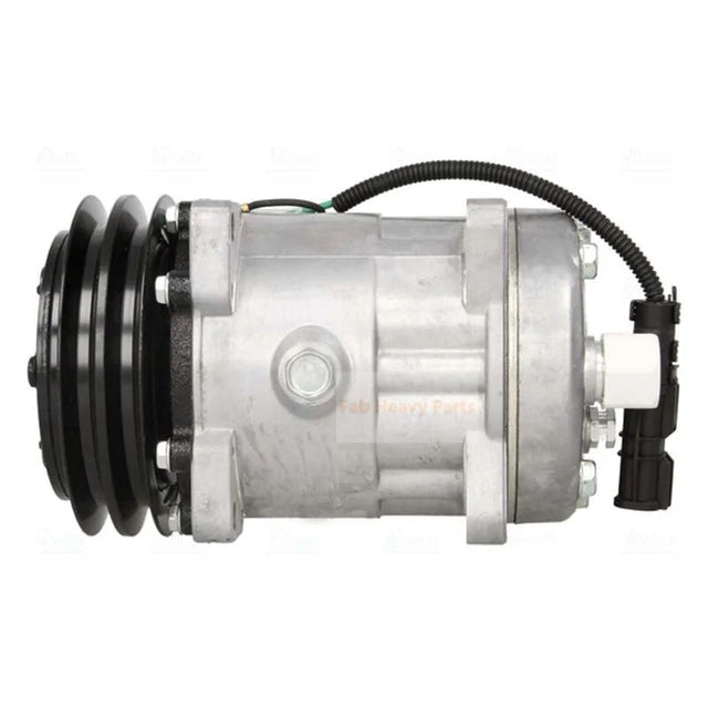 SD7H15 A/C Compressor 51779707011 51779707014 Fits for Man Truck E2000 F2000 L2000 M2000L