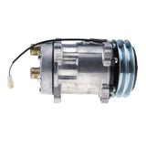 SD7H15 A/C Compressor 6005016248 Fits for Renault Tractor 55-12LB 55-14LB 70-12F 70-14LB 80-12F