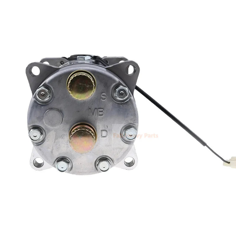 SD7H15 A/C Compressor 6005016248 Fits for Renault Tractor 55-12LB 55-14LB 70-12F 70-14LB 80-12F
