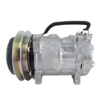SD7H15 A/C Compressor 7120-8019 Fits for Mitsubishi Fuso Kobelco Kato Fits Komatsu