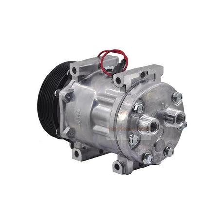 Compresor SD7H15 A/C 714/40477 se ajusta al tractor JCB Fastrac 7270 PT 2170 3230 2155 3200