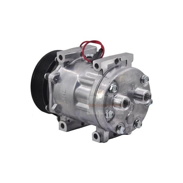 SD7H15 A/C Kompressor 714/40477 Passer til JCB Tractor Fastrac 7270 PT 2170 3230 2155 3200