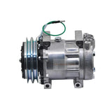 SD7H15 A/C Compressor 8115 Fits for Isuzu Engine 4HG1 4HK1 Truck N Series NQR450 NPR200 NPR300 NPR400