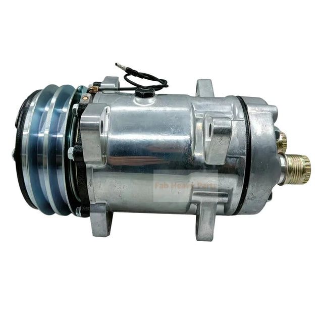 SD7H15 A/C Compressor 83972170 Fits for Fits ford New Holland Tractor 5110 5610 6410 6610 7410 7610 7710 7810 7910 8210 8730 8830
