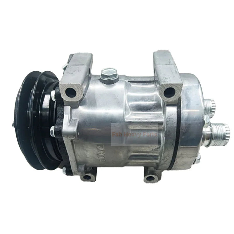 SD7H15 A/C Compressor 87634118 Fits for New Holland Wheel Loader W110B