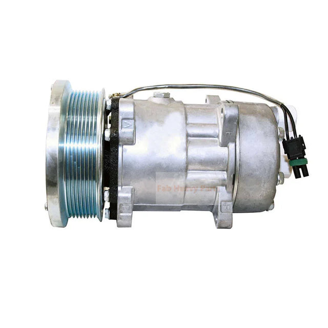 SD7H15 A/C Compressor 89824775 9824775 Fits for Fiat G170 G190 G210 G240 New Holland 8970 8670A 8770A 8870A 8670 8970A 8770 8870 Tractor