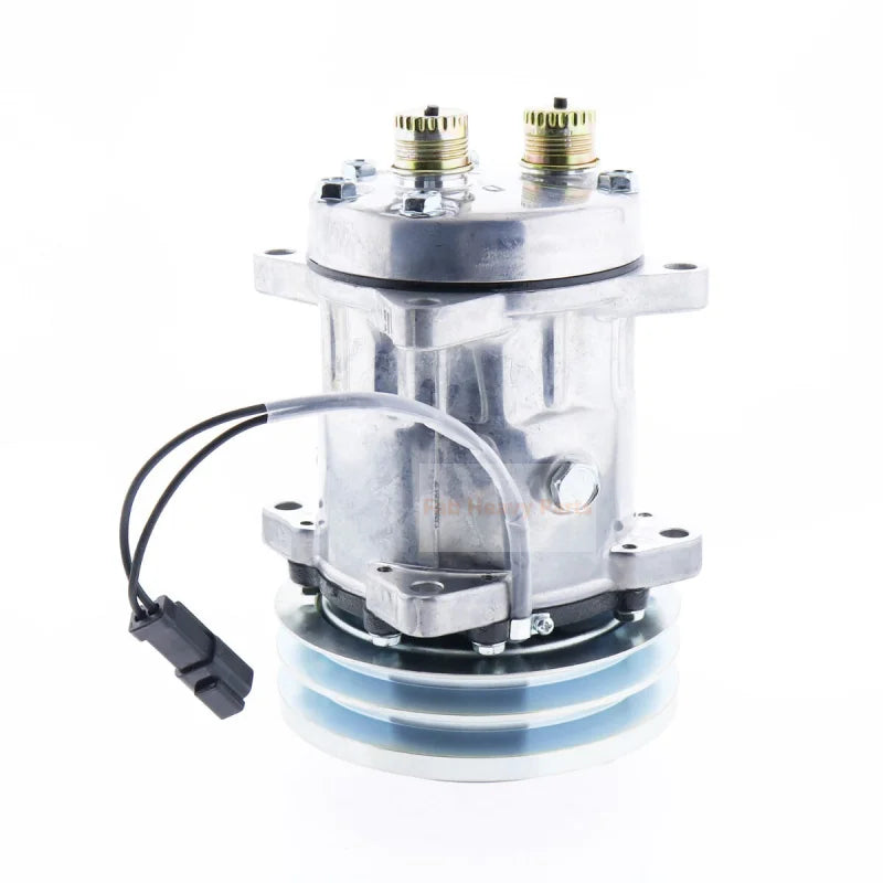 SD7H15 A/C Compressor 97204C1 Fits for CASE IH Tractor 5120 5130 5140 5220 5230 7110 7130 7150 7220 7240 8870 8910 8930 8950 9210