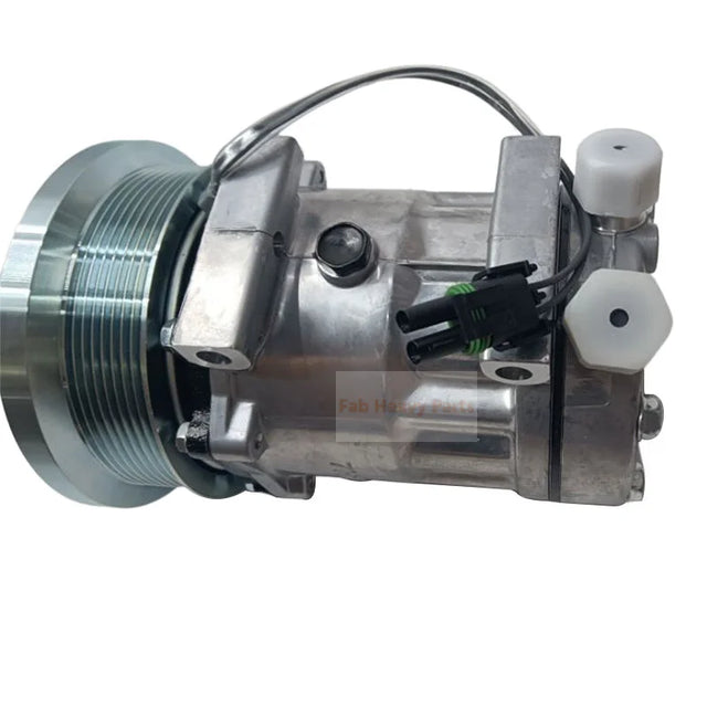 SD7H15 A/C Compressor RE68372 Fits for John Deere Tractor 1640 2040 2040S 2140 2250 2350 2355 2450 2550 2555