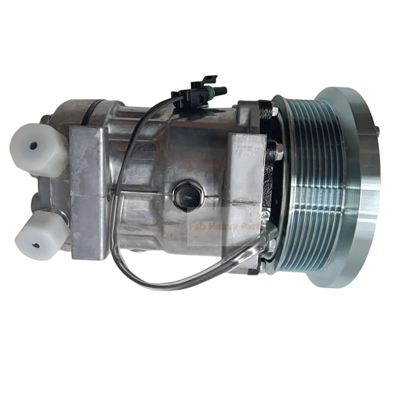 SD7H15 A/C Compressor RE68372 Fits for John Deere Tractor 1640 2040 2040S 2140 2250 2350 2355 2450 2550 2555