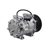 Sanden SD7H15 A/C Compressor 84592366 Fits for CASE Tractor PUMA 200 220 185 240 - Fab Heavy Parts