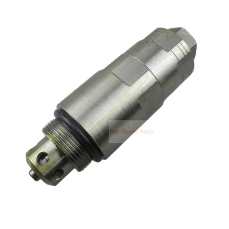 Do zaworu nadmiarowego koparki Sany SY215-8