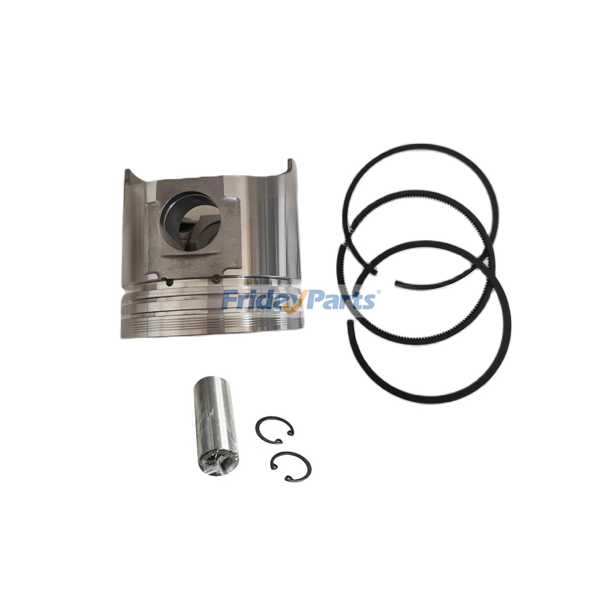 Kolbensatz für Kipor-Motor KD488