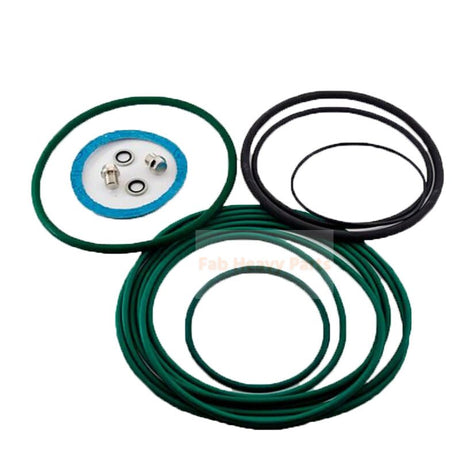 Screw Air Compressor After Cooler Service Kit Parts 2906073300 for Atlas Copco - Fab Heavy Parts