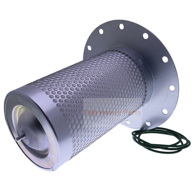 Screw Air Compressor Air-Oil Separator 1613243300 2901007800 for Atlas Copco GA207-GA510