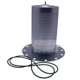 Screw Air Compressor Air-Oil Separator 1613243300 2901007800 for Atlas Copco GA207-GA510