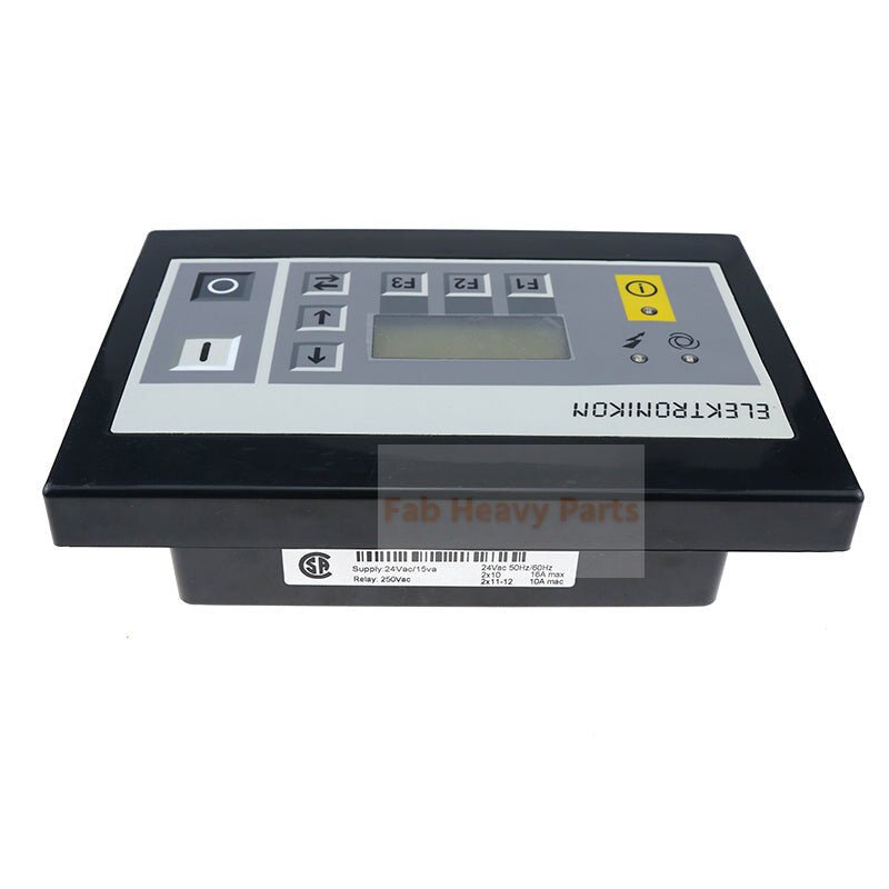 Screw Air Compressor Elektronikon Controller Panel 1900070003 1900070004 1900070005 1900070006 1900070007 for Atlas Copco - Fab Heavy Parts