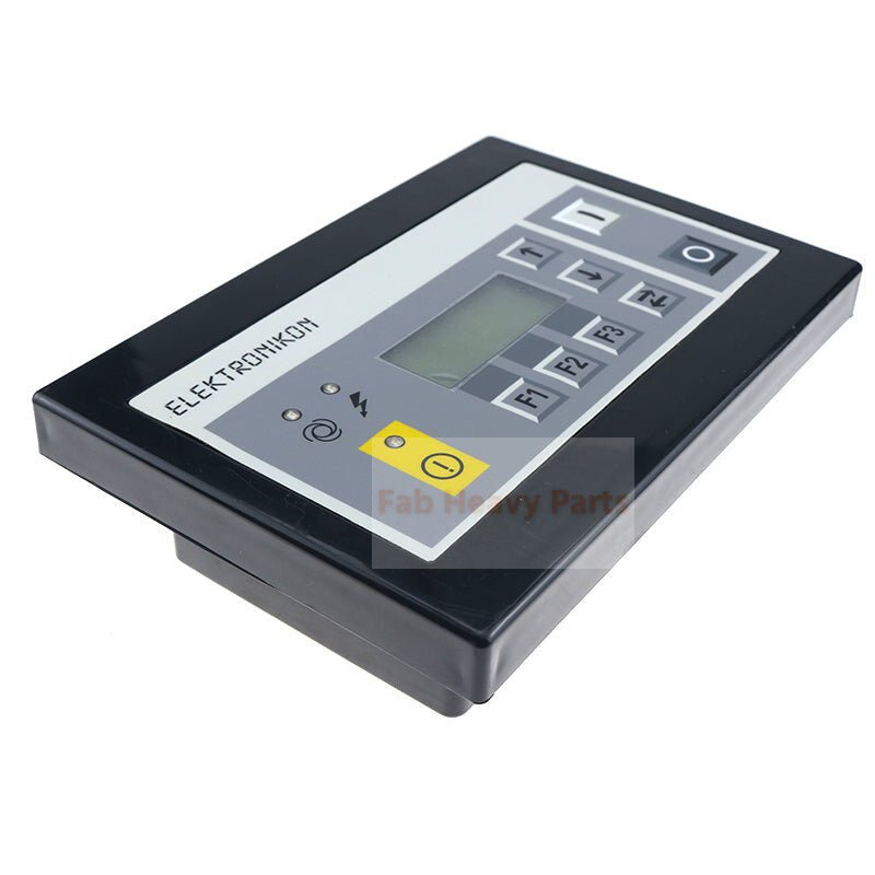 Screw Air Compressor Elektronikon Controller Panel 1900070003 1900070004 1900070005 1900070006 1900070007 for Atlas Copco - Fab Heavy Parts