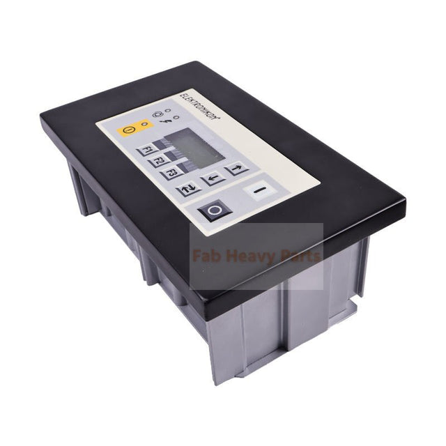 Screw Air Compressor Elektronikon Controller Panel 1900070106 for Atlas Copco GA55 - 75 - Fab Heavy Parts