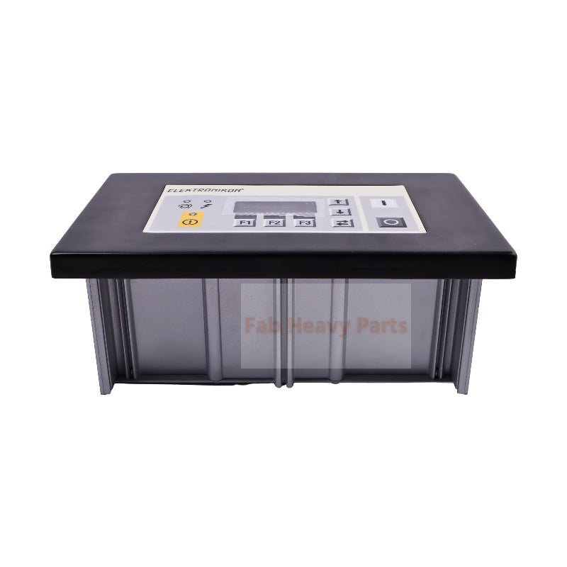 Screw Air Compressor Elektronikon Controller Panel 1900070106 for Atlas Copco GA55 - 75 - Fab Heavy Parts