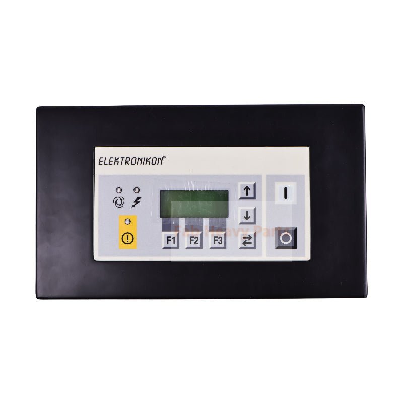 Screw Air Compressor Elektronikon Controller Panel 1900070106 for Atlas Copco GA55 - 75 - Fab Heavy Parts