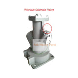 Screw Air Compressor Intake Valve Assembly 1613815000 for Atlas Copco GA55 GA75 - Fab Heavy Parts