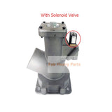 Screw Air Compressor Intake Valve Assembly 1613815000 for Atlas Copco GA55 GA75 - Fab Heavy Parts