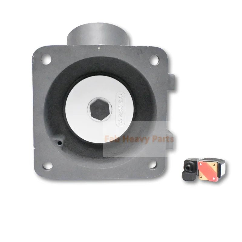 Screw Air Compressor Intake Valve Assembly 1613815000 for Atlas Copco GA55 GA75 - Fab Heavy Parts