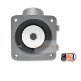 Screw Air Compressor Intake Valve Assembly 1613815000 for Atlas Copco GA55 GA75 - Fab Heavy Parts