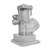 Screw Air Compressor Intake Valve Assembly 1613815000 for Atlas Copco GA55 GA75 - Fab Heavy Parts