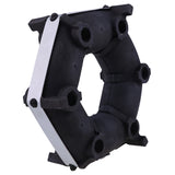 Piezas de compresor de aire de tornillo Elemento de acoplamiento flexible acoplador de goma 250004-641 para Sullair