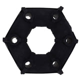 Screw air Compressor parts Flexible Coupling Element Coupler Rubber 250004 - 641 for Sullair - Fab Heavy Parts