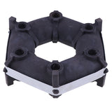 Screw air Compressor parts Flexible Coupling Element Coupler Rubber 250004 - 641 for Sullair - Fab Heavy Parts