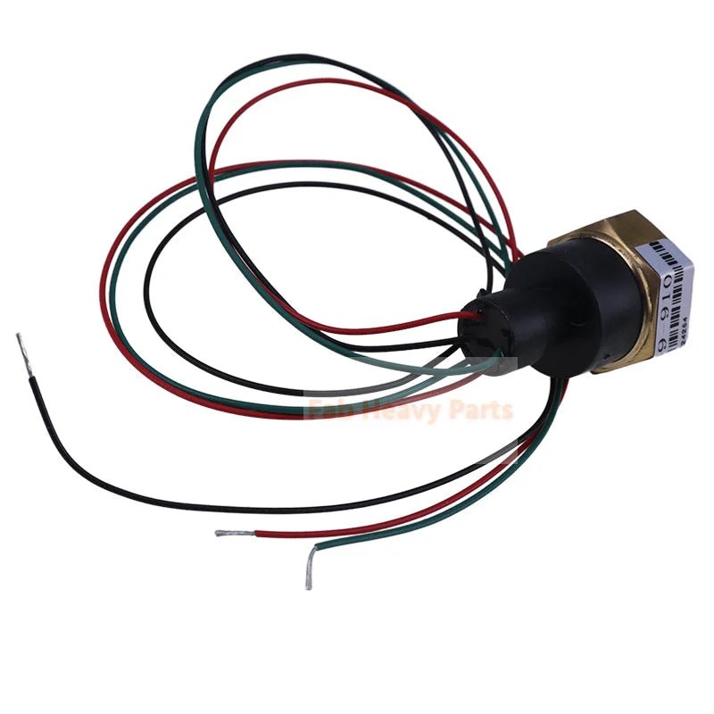 Screw Air Compressor Pressure Sensor Regulator 250039 - 910 for Sullair LS20 LS25 - Fab Heavy Parts